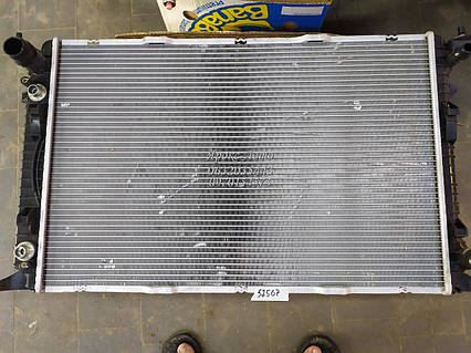 Водяний радіатор Audi A6 C7 000052567