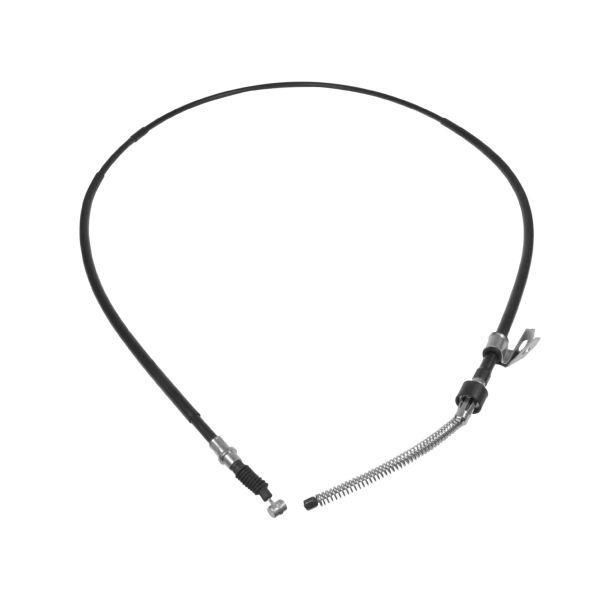 Трос ручка задній лівий L200 1996-2007 (MR128203) ASHIKA