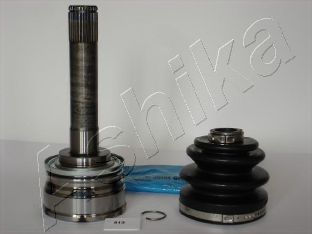 Шрус зовнішній правий L200 1996-2007 (25X28) (MR232857/MB526147/MB620252) ASHIKA