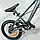 Велосипед дитячий 16" T12000 Dyna M-1 алюміній темно-сірий, фото 3