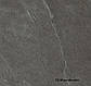 Плитка 60х60 - керамограніт Leon Anthracite F P 600x600x8 R Mat, фото 2