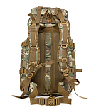 Тактичний похідний рюкзак Solve -50L - KT6003406 Мультикам, фото 3