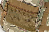 Тактичний похідний рюкзак Solve -50L - KT6003406 Мультикам, фото 5