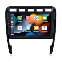 Штатний мультимедійний центр Porsche Cayenne (Android). Штатна магнітола