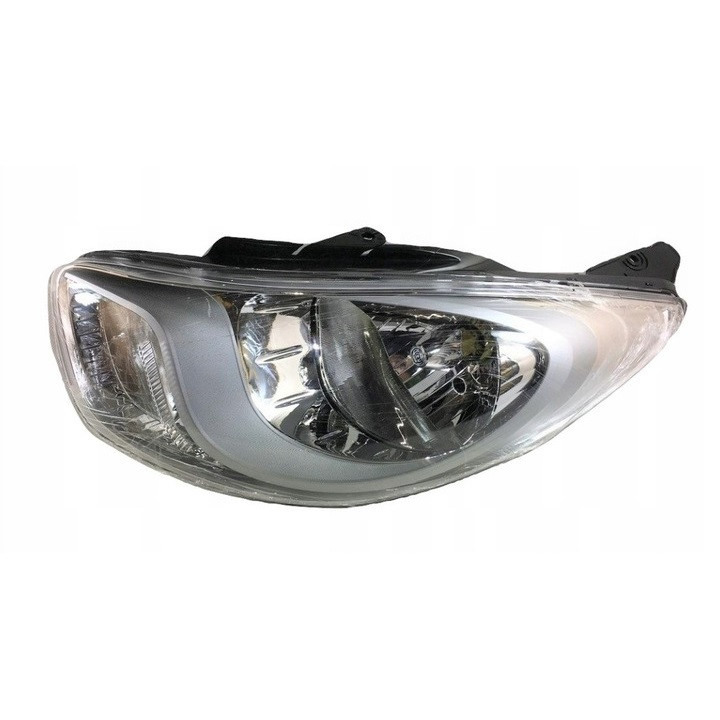 Фара HYUNDAI I10 11-13 ліва (вир-во DEPO)