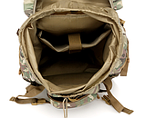 Тактичний похідний рюкзак Solve 50L Мультикам KT6003406 solve, фото 7