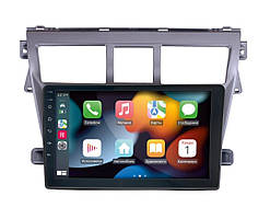 Штатний мультимедійний центр Toyota Rav 4 Camry Corolla Land Cruiser Prado (Android). Штатна магнітола