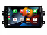 Штатний мультимедійний центр Suzuki Grand Vitara SX4 (Android). Штатна магнітола, фото 2