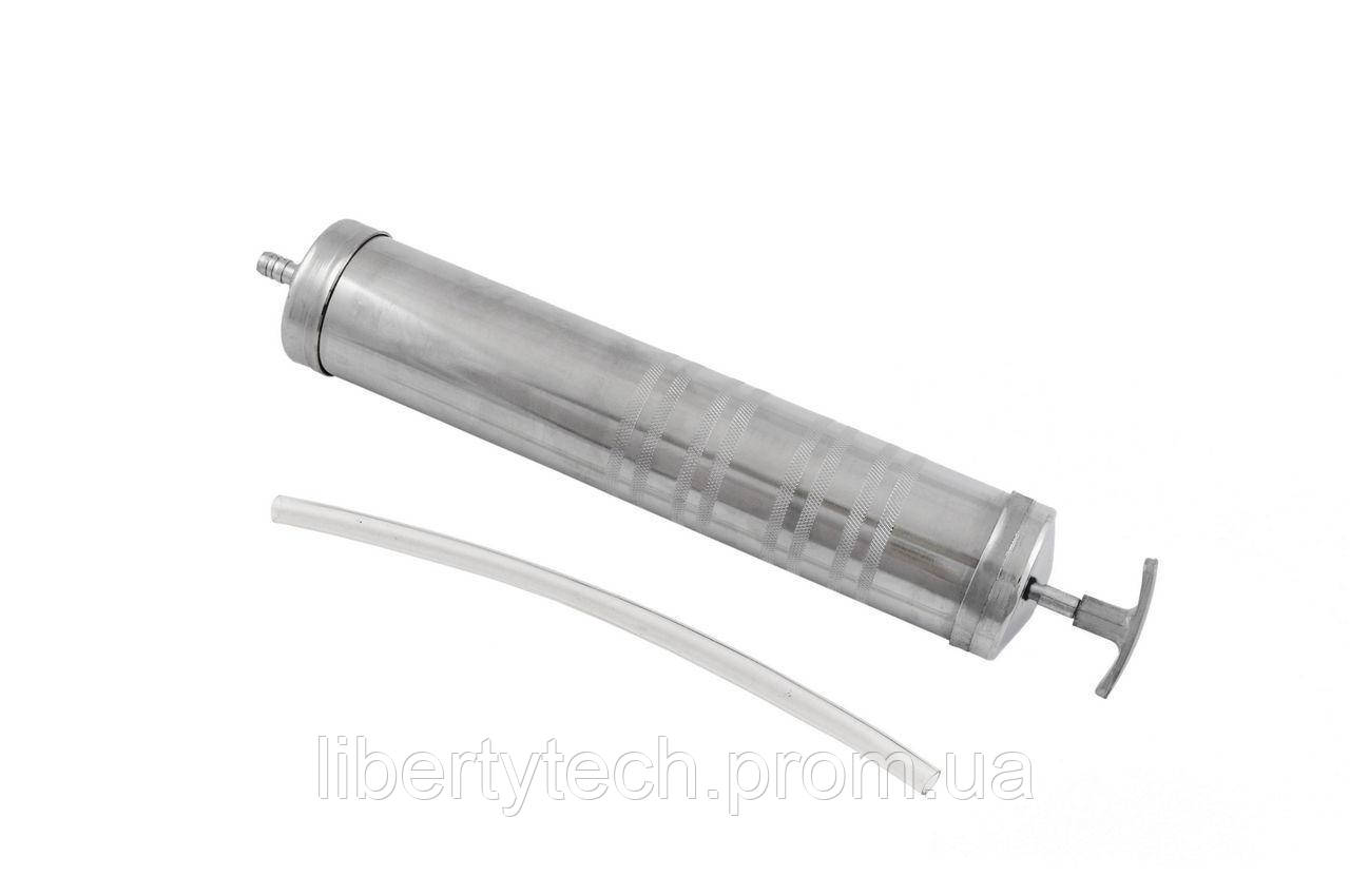 Шприц для заливки масла Intertool - 1000 мл (AT-3066) (ID#2256084615 ...