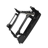 Перехідна рамка Lesko 9" Nissan Altima 2013-2018 Teana 2012-2020 (994) 9 шт, фото 2