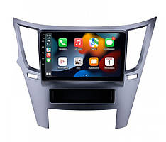 Штатний мультимедійний центр Subaru Forester Legacy Outback (Android). Штатна магнітола