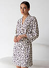 Жіночий халат 0099 Barwa garments, фото 5