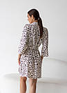 Жіночий халат 0099 Barwa garments, фото 4