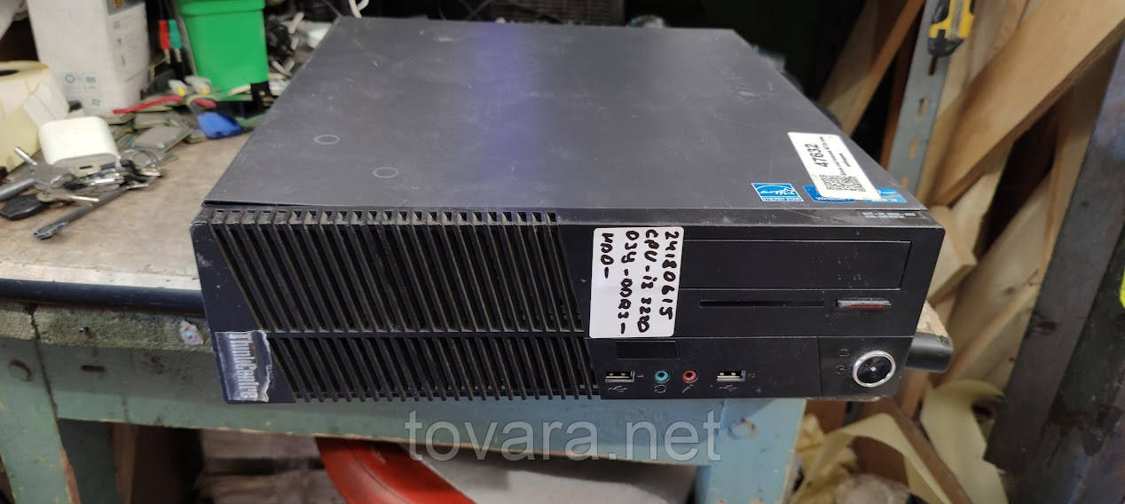 Системний блок Lenovo ThinkCentre No 24180615/1