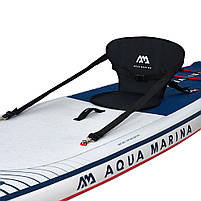 Сапборд Aqua Marina HYPER 12'6, BT-23HY02— надувна дошка для САП серфінгу, sup board, фото 4