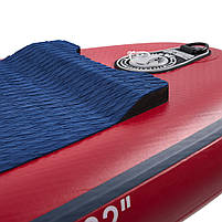 Сапборд Aqua Marina HYPER 12'6, BT-23HY02— надувна дошка для САП серфінгу, sup board, фото 7