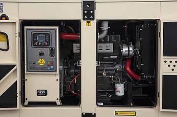 Дизельний генератор TMG POWER TMGB-165, фото 4
