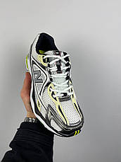 Чоловічі кросівки New Balance 1064 Silver Green MR1064EU, фото 4
