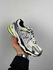 Чоловічі кросівки New Balance 1064 Silver Green MR1064EU, фото 3