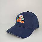 Вишивка на кепках і бейсболках, фото 3