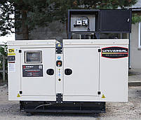 Дизельний генератор UNIVERSAL UND-K 90 KVA, фото 5