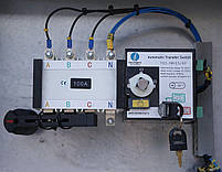 Дизельний генератор UNIVERSAL UND-K 90 KVA, фото 7