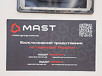 Дизельний генератор UNIVERSAL UND-K 90 KVA, фото 8