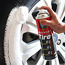 Пінний очисник для шин Tire 650 ML, фото 5