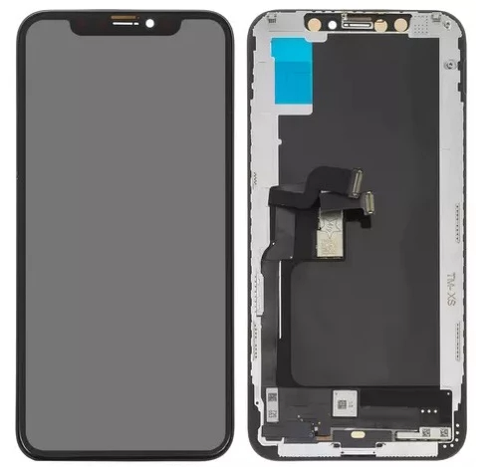 Екран, дисплей LCD для Apple iPhone "XS" оригінал/, фото 1