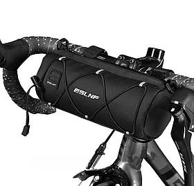 Велосипедна сумка на кермо ESLNF Black (3_05020)