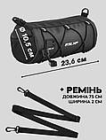 Велосипедна сумка на кермо ESLNF Black (3_05020), фото 9