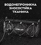 Велосипедна сумка на кермо ESLNF Black (3_05020), фото 11