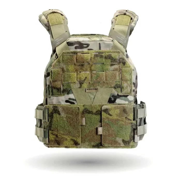 Agilite K-ZERO Plate Carrier Multicam Плитоноска