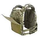 Agilite K-ZERO Plate Carrier Multicam Плитоноска, фото 2