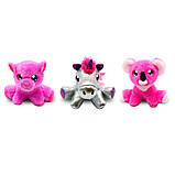 М'яка іграшка-сюрприз у кулі SURPRIZAMALS S14-1 SU03255-5024 в асортименті, Toyman, фото 3