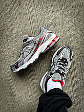 Чоловічі кросівки New Balance 1064 Silver Red MR1064SR, фото 5