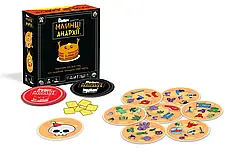 Настільна гра Доббл Млинці Анархії (Dobble Anarchy Pancakes), фото 2