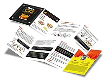 Настільна гра Доббл Млинці Анархії (Dobble Anarchy Pancakes), фото 4