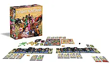 Настільна гра Погана компанія (Bad Company), фото 2