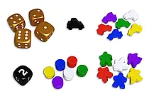 Настільна гра Погана компанія (Bad Company), фото 5