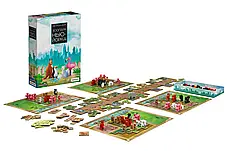 Настільна гра Зоопарк Нью-Йорка (New York Zoo), фото 2