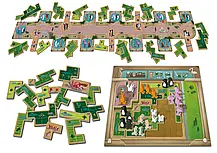Настільна гра Зоопарк Нью-Йорка (New York Zoo), фото 4