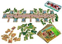 Настільна гра Зоопарк Нью-Йорка (New York Zoo), фото 5