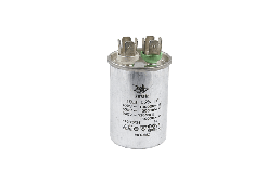 Конденсатор CBB65 10 мкФ, 450 В, Jyul (металевий корпус, клеми)