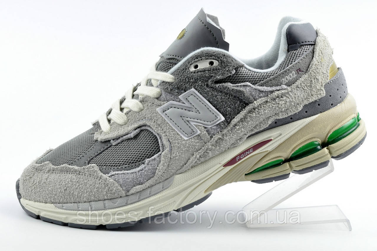 Кросівки New Balance 2002R Protection Pack Rain Cloud чоловічі
