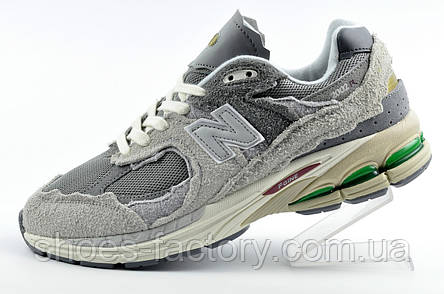 Кросівки New Balance 2002R Protection Pack Rain Cloud чоловічі, фото 1