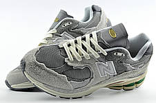Кросівки New Balance 2002R Protection Pack Rain Cloud чоловічі, фото 2