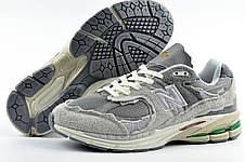 Кросівки New Balance 2002R Protection Pack Rain Cloud чоловічі, фото 3