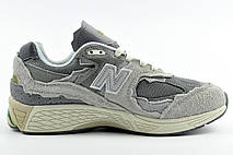 Кросівки New Balance 2002R Protection Pack Rain Cloud чоловічі, фото 4