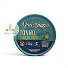Тунець Mare Aperto Tonno Olio di Oliva, в оливковій олії 120 г., фото 2